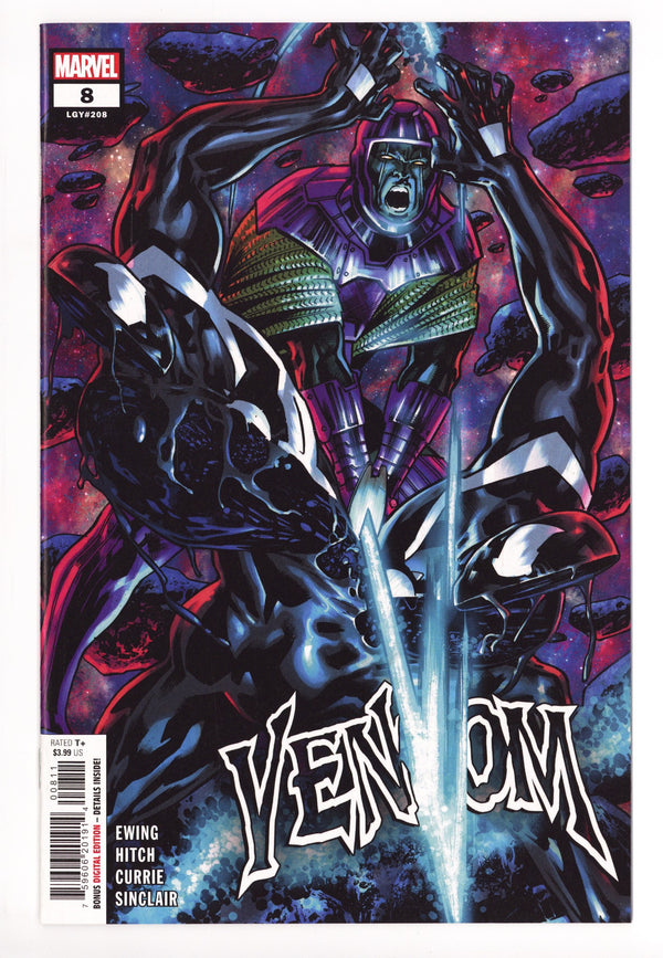 Venom Vol 5 8 (208) High Grade (2022)