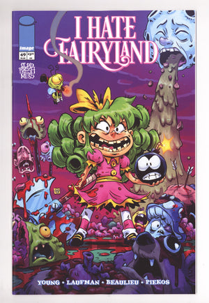 I Hate Fairyland 49 (2026)