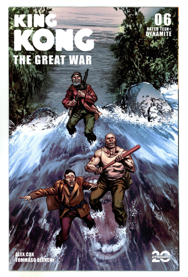 Kong Great War 6 Guice Variant (2024)