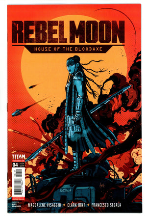 Rebel Moon House Bloodaxe 4 (2024)