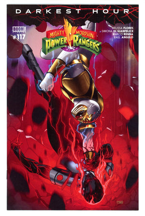 Mighty Morphin Power Rangers 117 (2024)