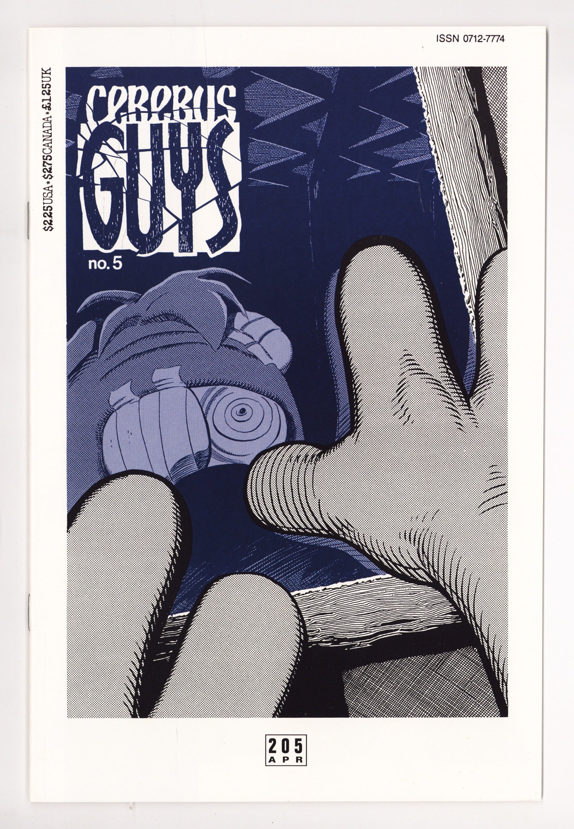 Cerebus 205 High Grade (1996) 