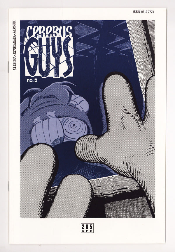 Cerebus 205 High Grade (1996)