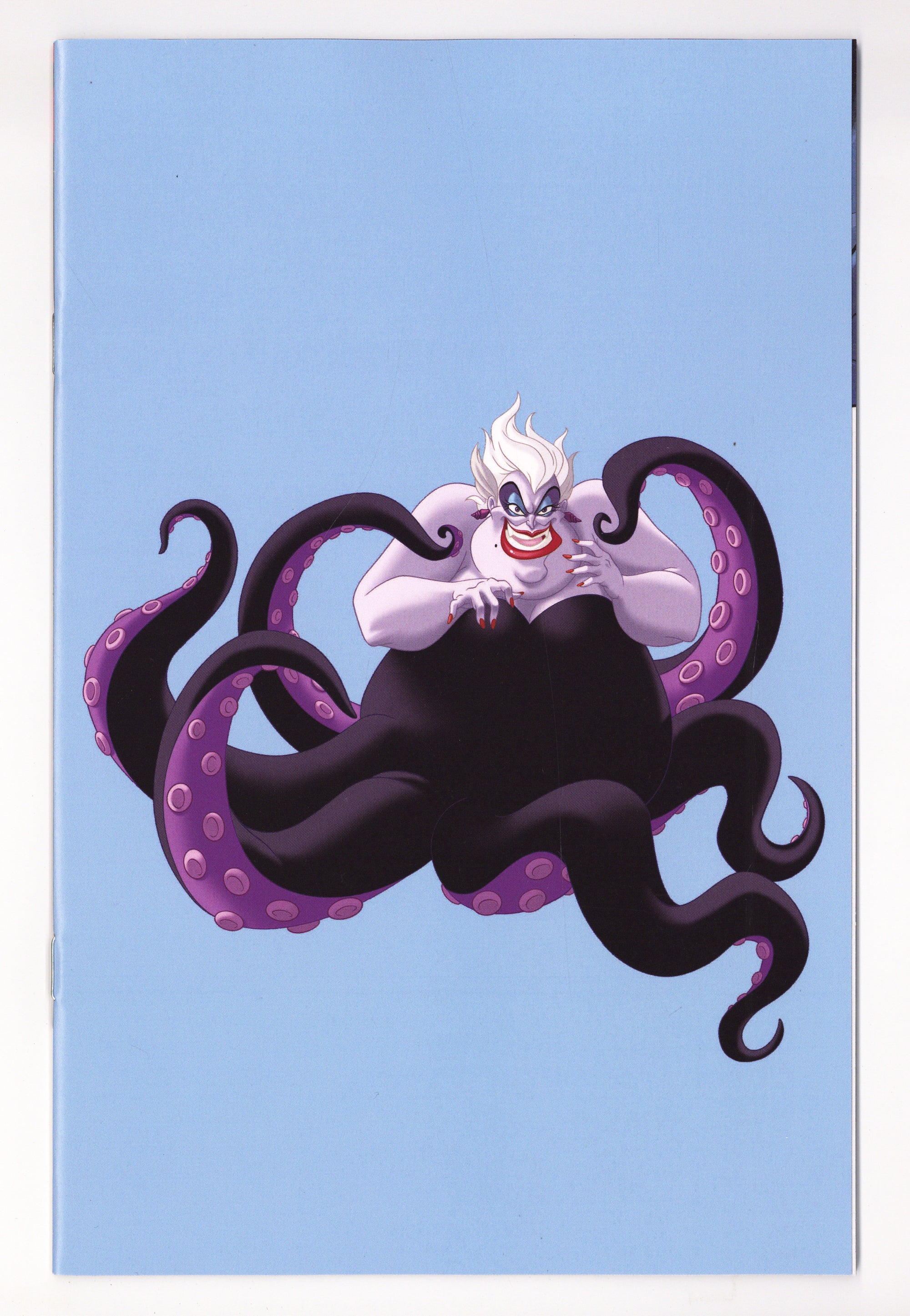 Disney Villains Ursula 4 Virgin Incentive (2026)