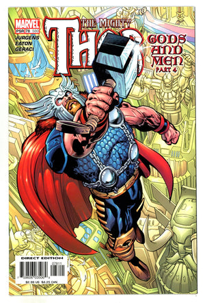 Thor Vol 2 78 (580) High Grade (2004)