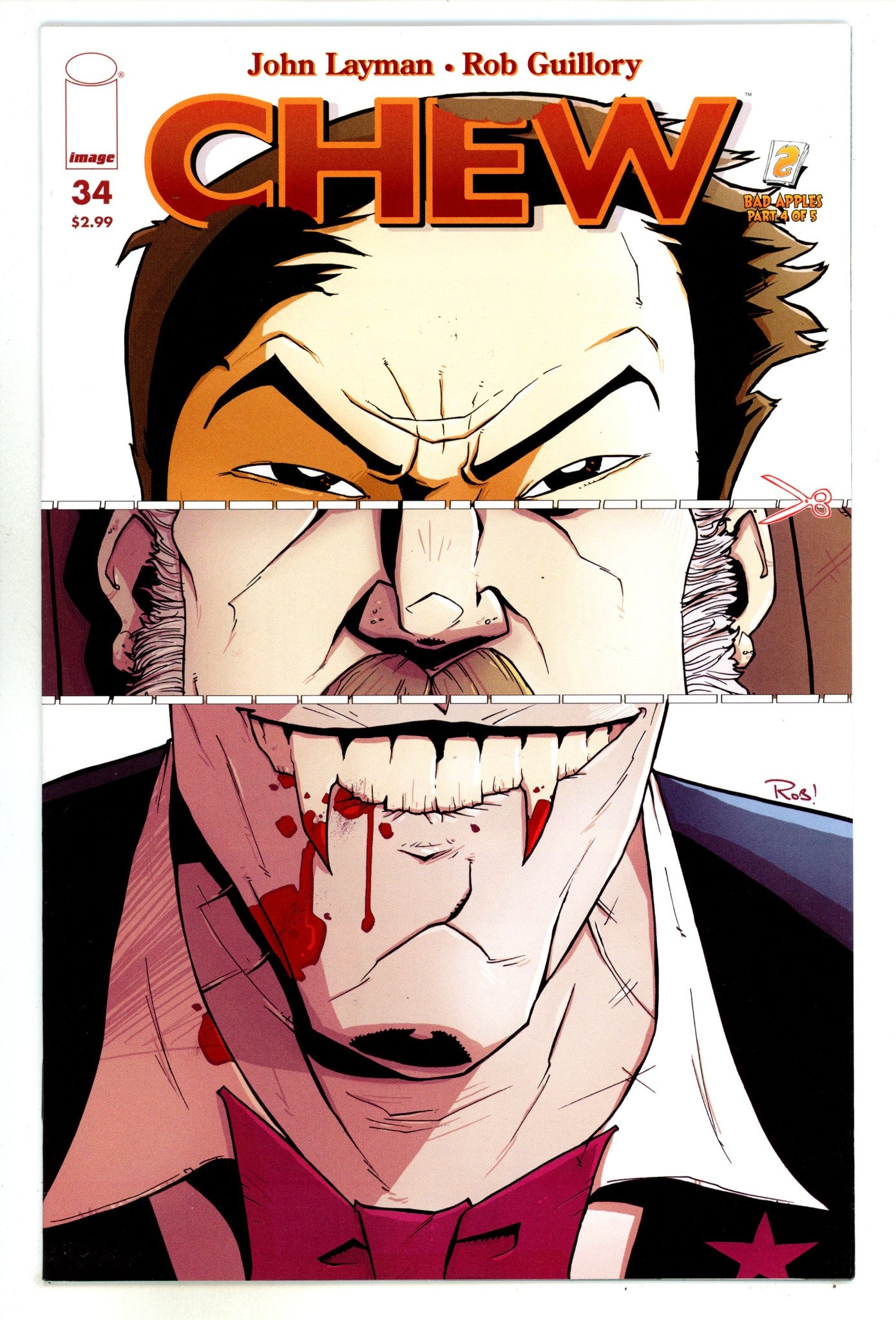 Chew  34  High Grade  (2013)  
