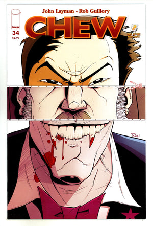 Chew 34 High Grade (2013)