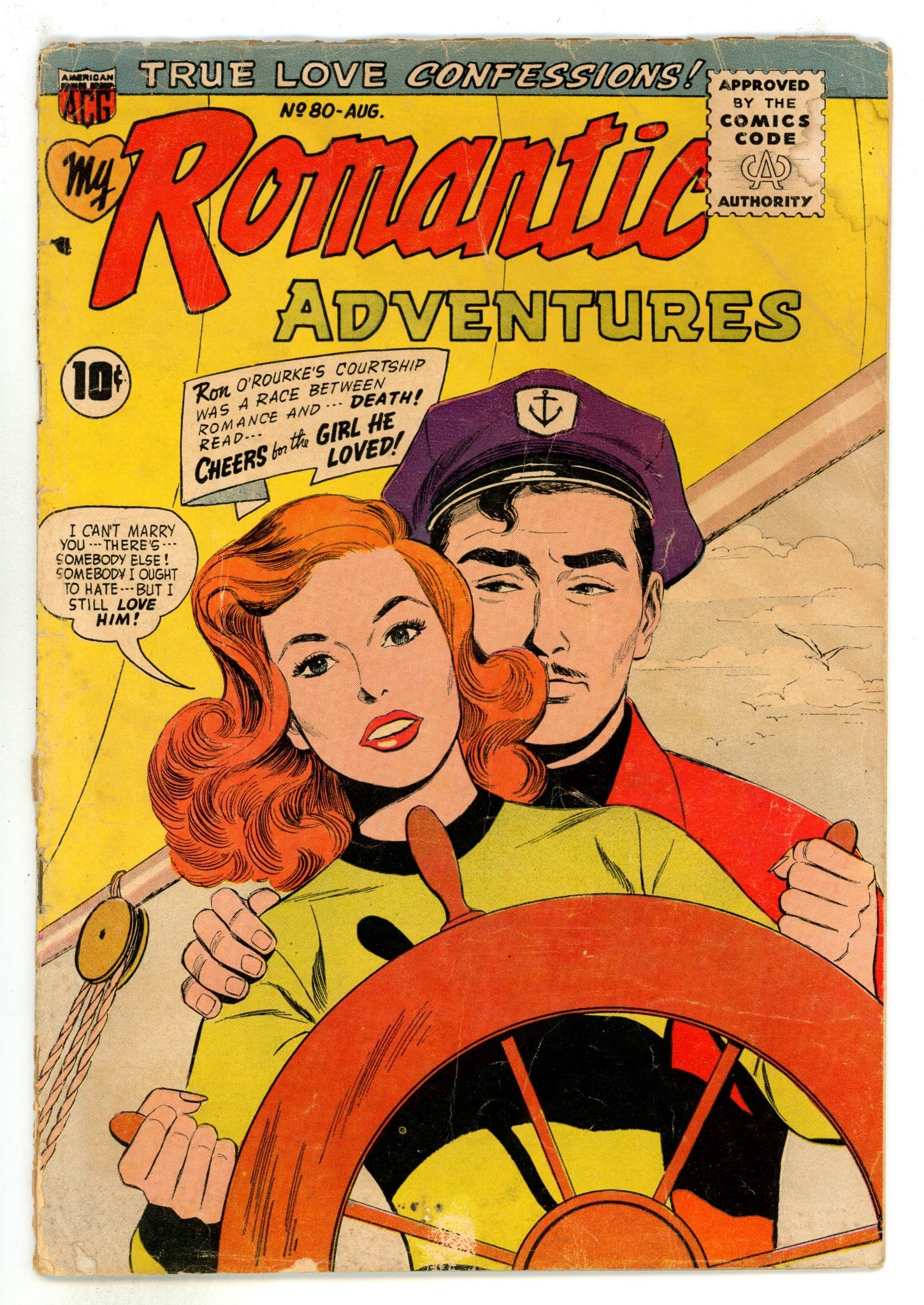 My Romantic Adventures 80 GD (2.0) (1957) 