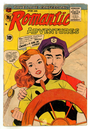 My Romantic Adventures 80 GD (2.0) (1957) 