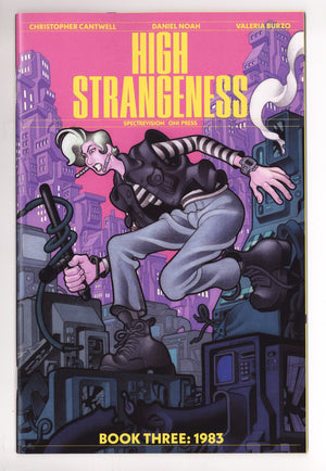 High Strangeness 3 Lesniewski Variant (2025)