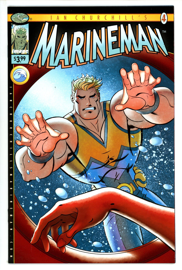 Ian Churchill's Marineman 4 High Grade (2011)