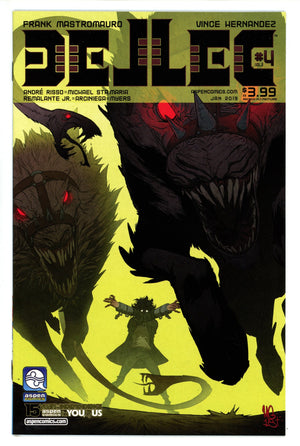 Dellec Vol 2 4 High Grade (2019)