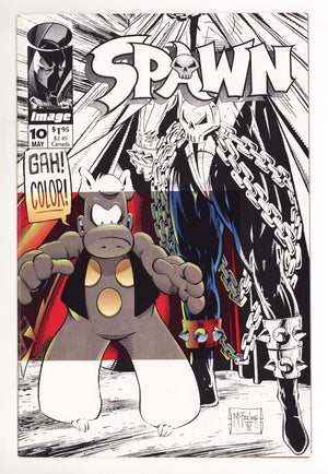 Spawn 10 Mid Grade (1993)