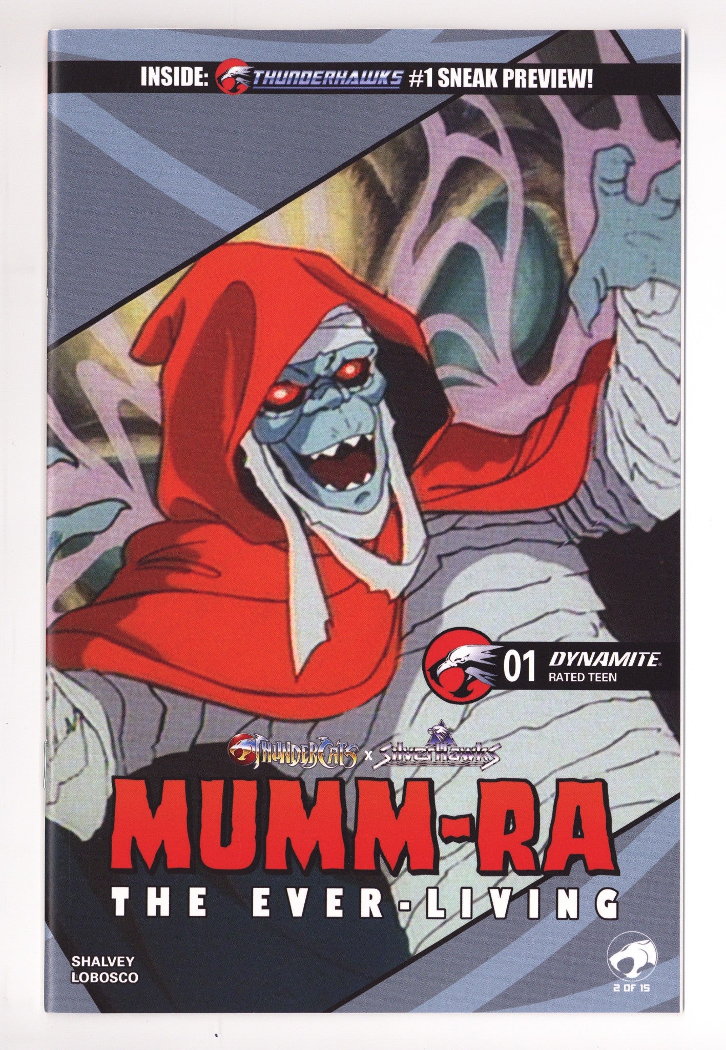 Mummra The Everliving  1   Variant   (2026)