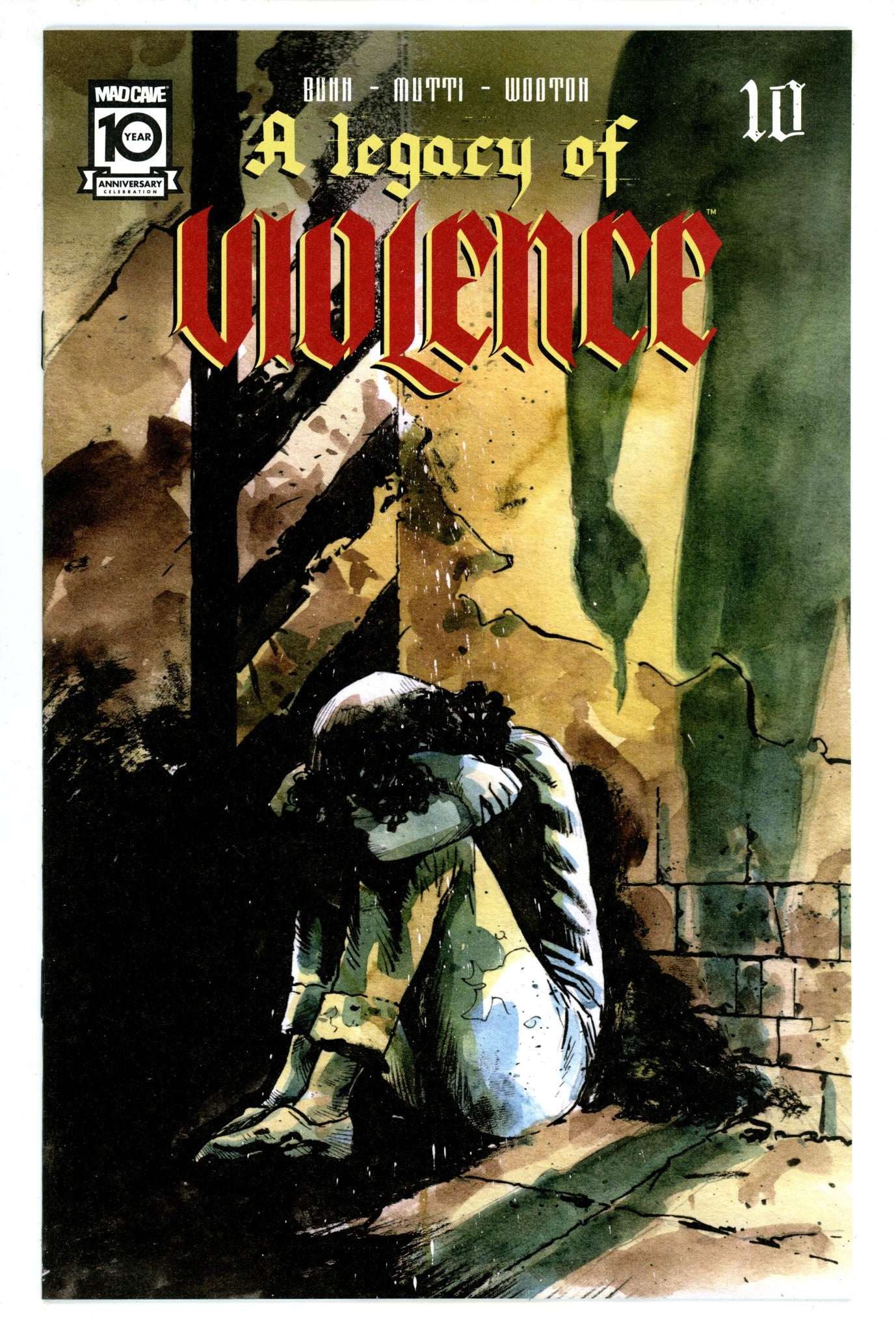 Legacy Of Violence 10 (2024)