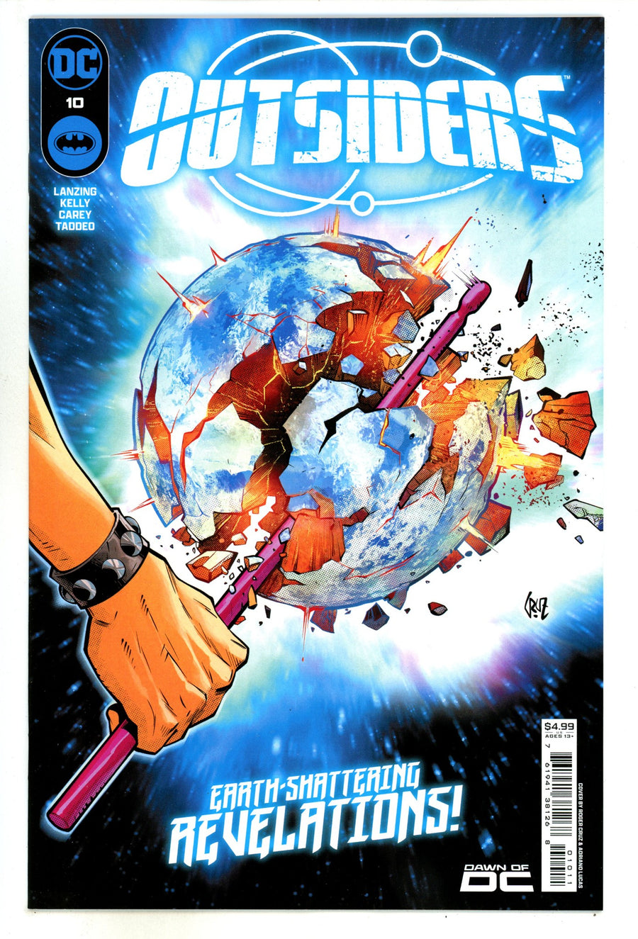 Outsiders 10 (2024)