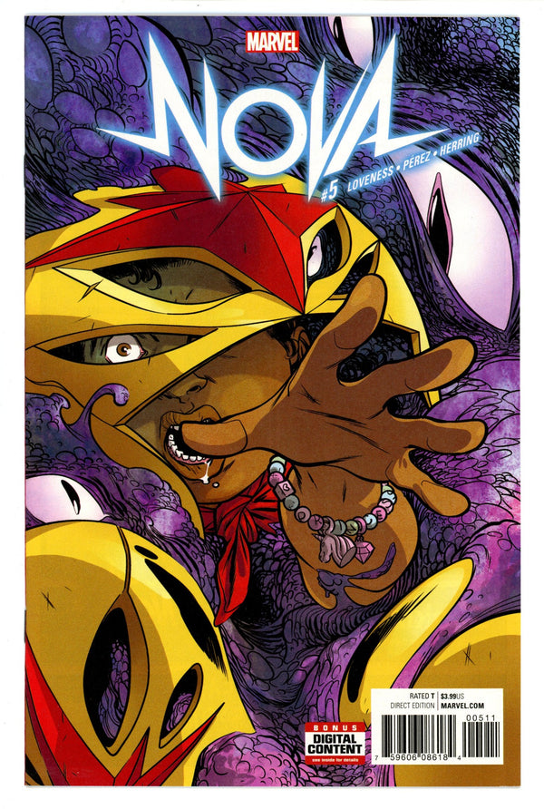 Nova Vol 7 5 High Grade (2017)