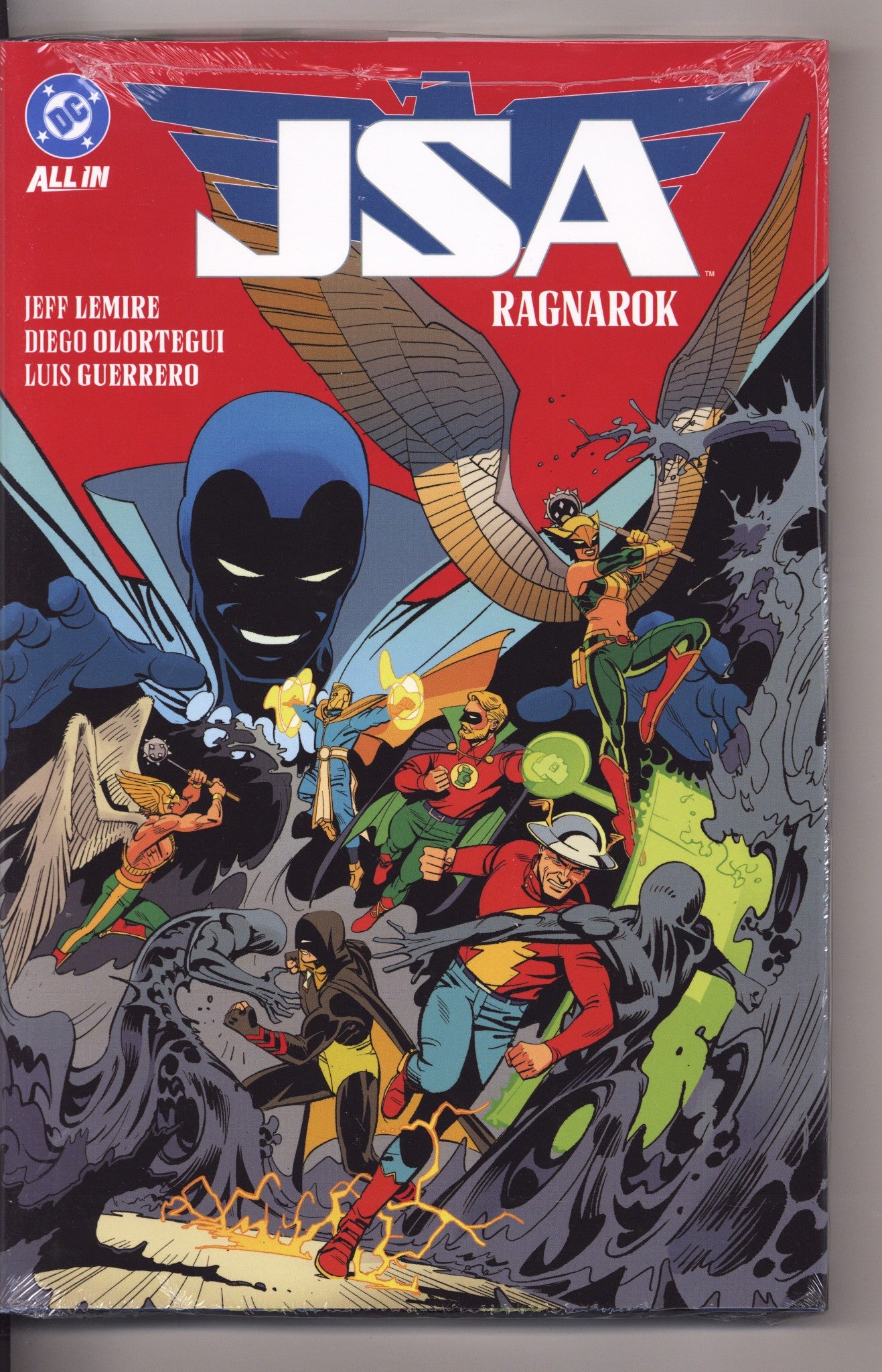 JSA Vol 2 HC    (2026)
