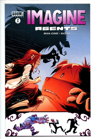 Imagine Agents 2 High Grade (2013)