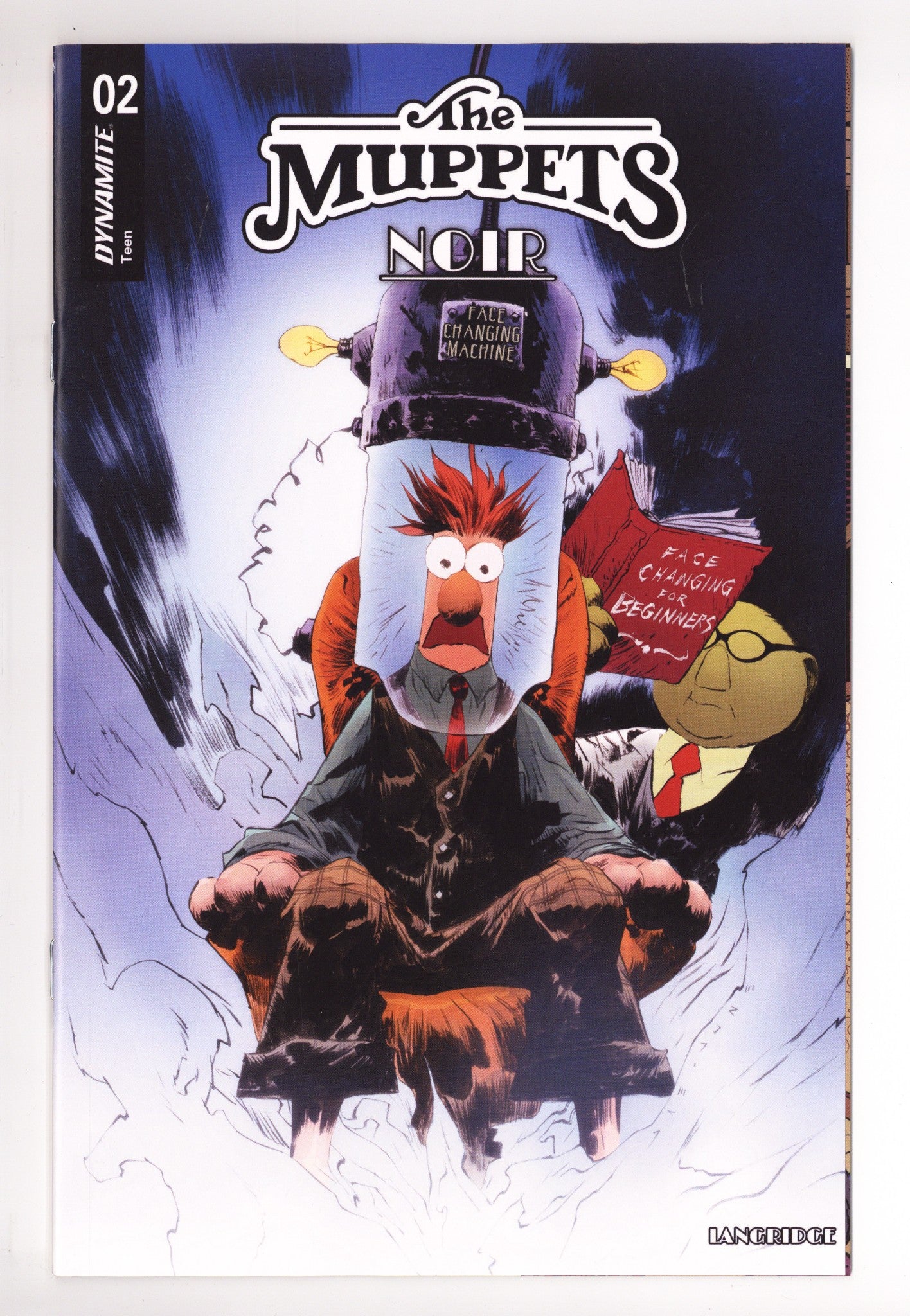 Muppets Noir 2 Lee Variant (2026)