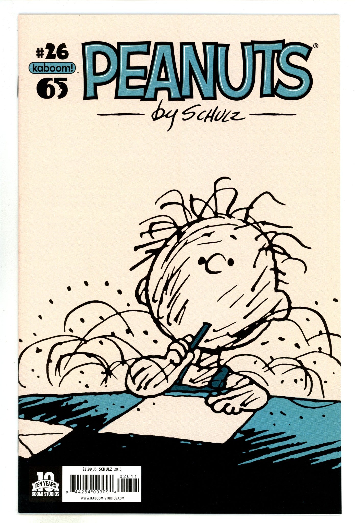 Peanuts Vol 2 26 NM- (9.2) (2015) 