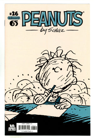 Peanuts Vol 2 26 NM- (9.2) (2015)