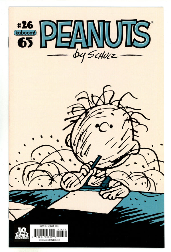 Peanuts Vol 2 26 NM- (9.2) (2015)