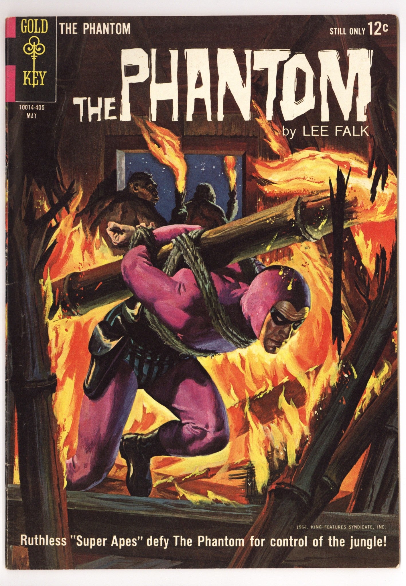 The Phantom 7 FN (6.0) (1964) 