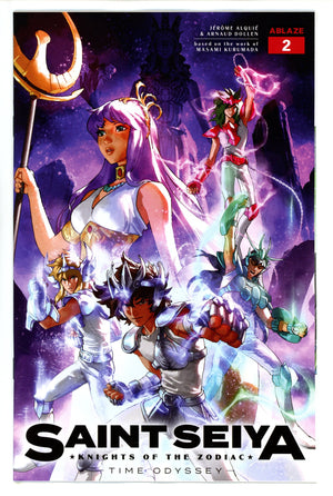 Saint Seiya Knights Of Zodiac Time Odyssey 2 (2023)