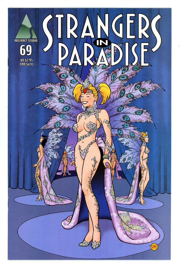 Strangers in Paradise Vol 3 69 High Grade (2004)