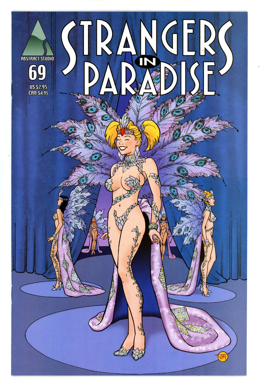Strangers in Paradise Vol 3 69 High Grade (2004) 