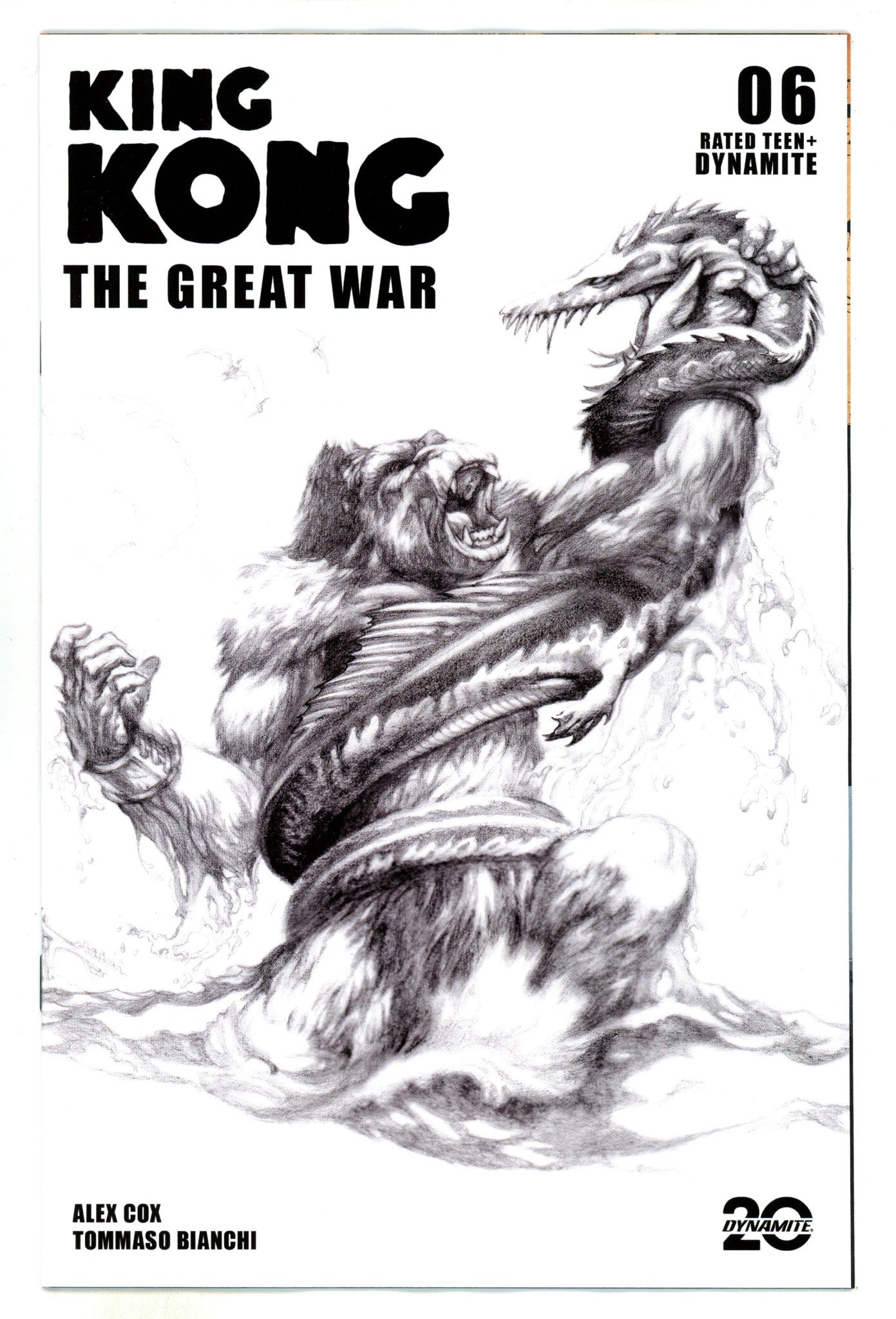 Kong Great War 6 Devito Variant (2024)