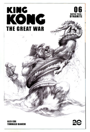 Kong Great War 6 Devito Variant (2024)