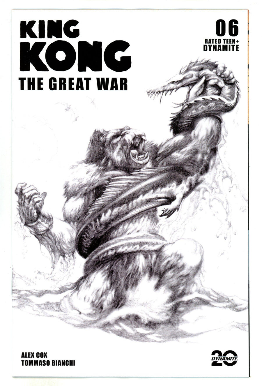 Kong Great War 6 Devito Variant (2024)