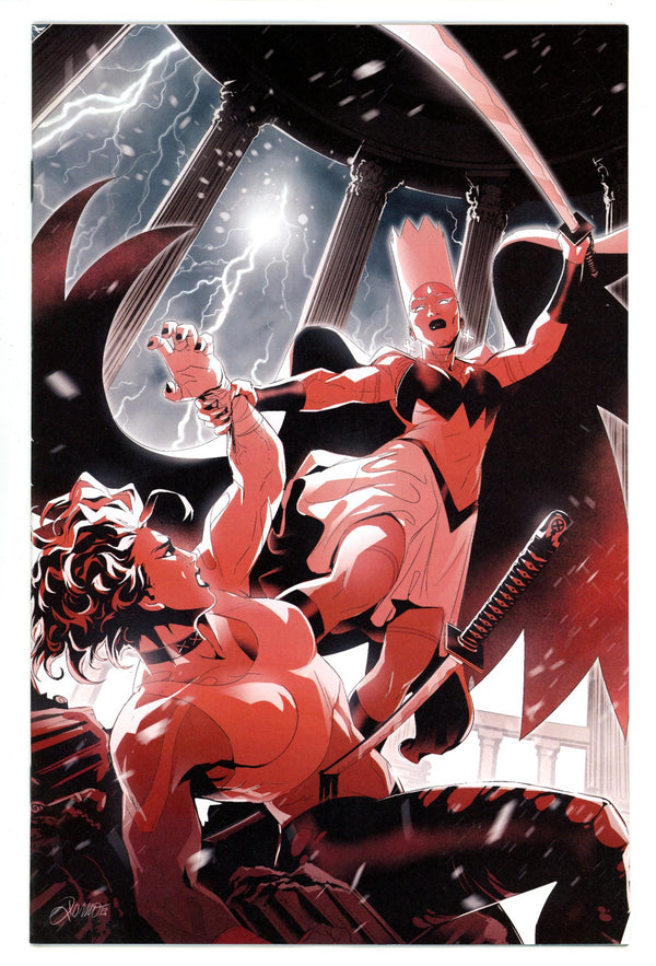 I Heart Skull-Crusher! 10 Zonno Virgin Incentive Variant NM- (2025)