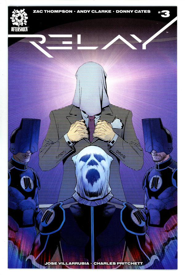 Relay 3 High Grade (2018)
