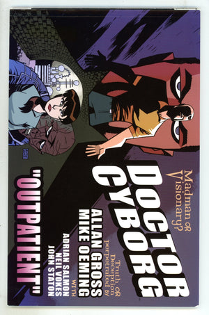 Doctor Cyborg: Outpatient TPB Vol 1 High Grade (2004)