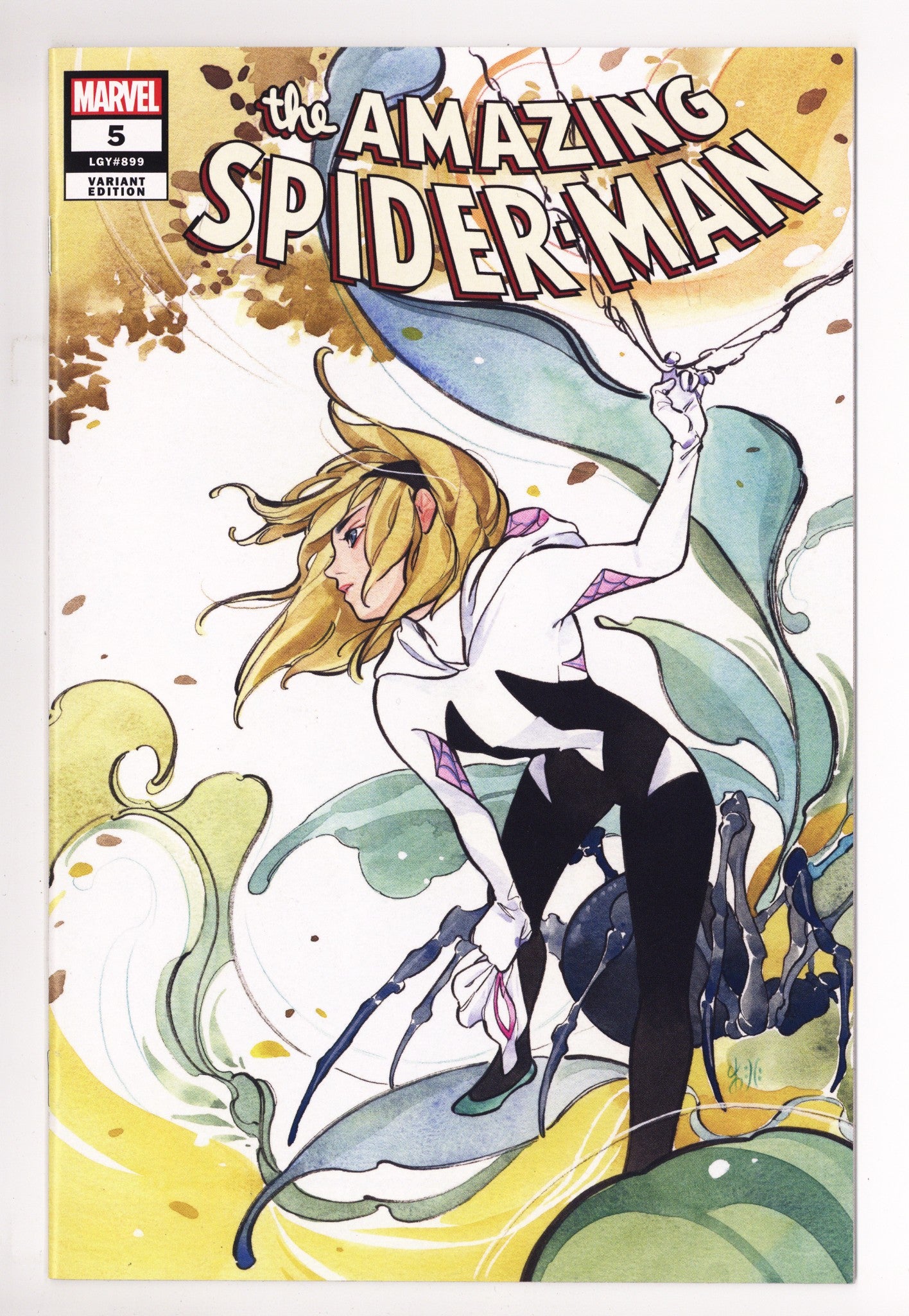 The Amazing Spider-Man Vol 6 5 (899) High Grade (2022) Momoko Exclusive Variant 