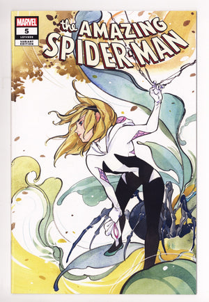 The Amazing Spider-Man Vol 6 5 (899) High Grade (2022) Momoko Exclusive Variant
