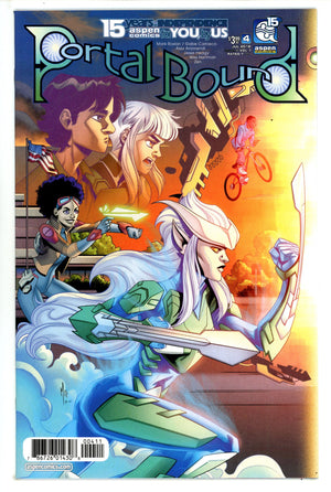 Portal Bound 4 High Grade (2018)