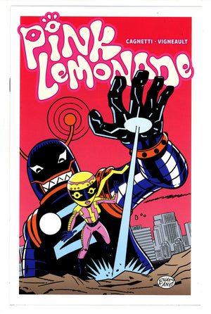 Pink Lemonade 1 High Grade (2022) Variant