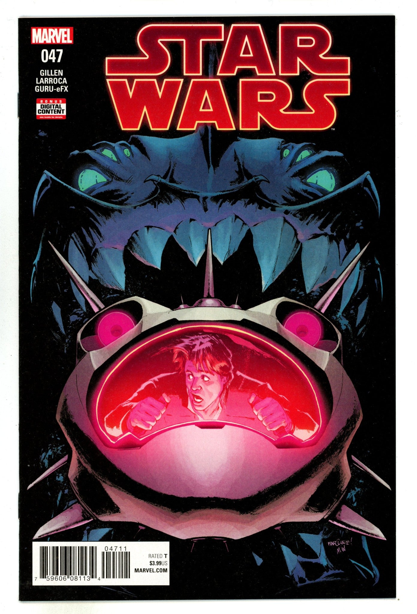 Star Wars Vol 2 47 High Grade (2018) 