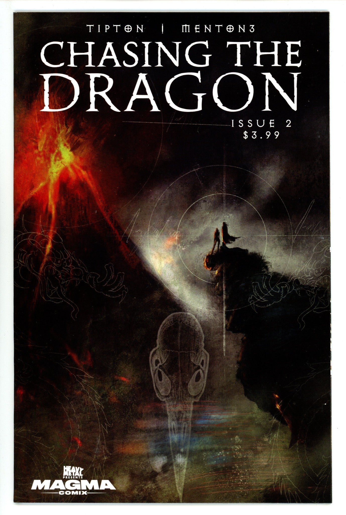 Chasing the Dragon 2 High Grade (2021) 