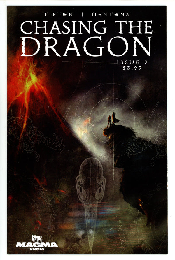 Chasing the Dragon 2 High Grade (2021)