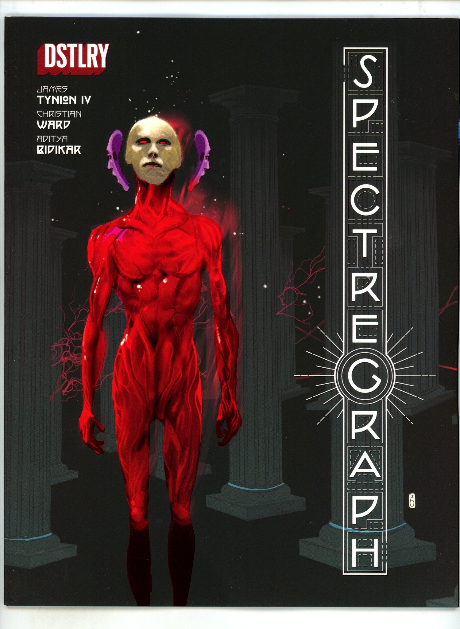 Spectregraph  4    (2024)