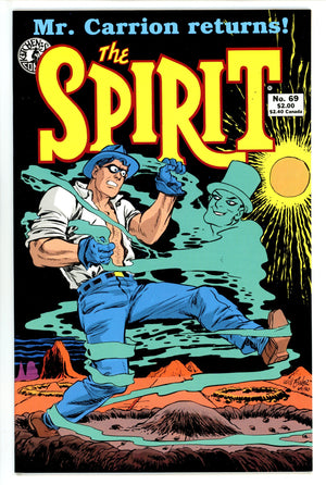 The Spirit 69 (1990)