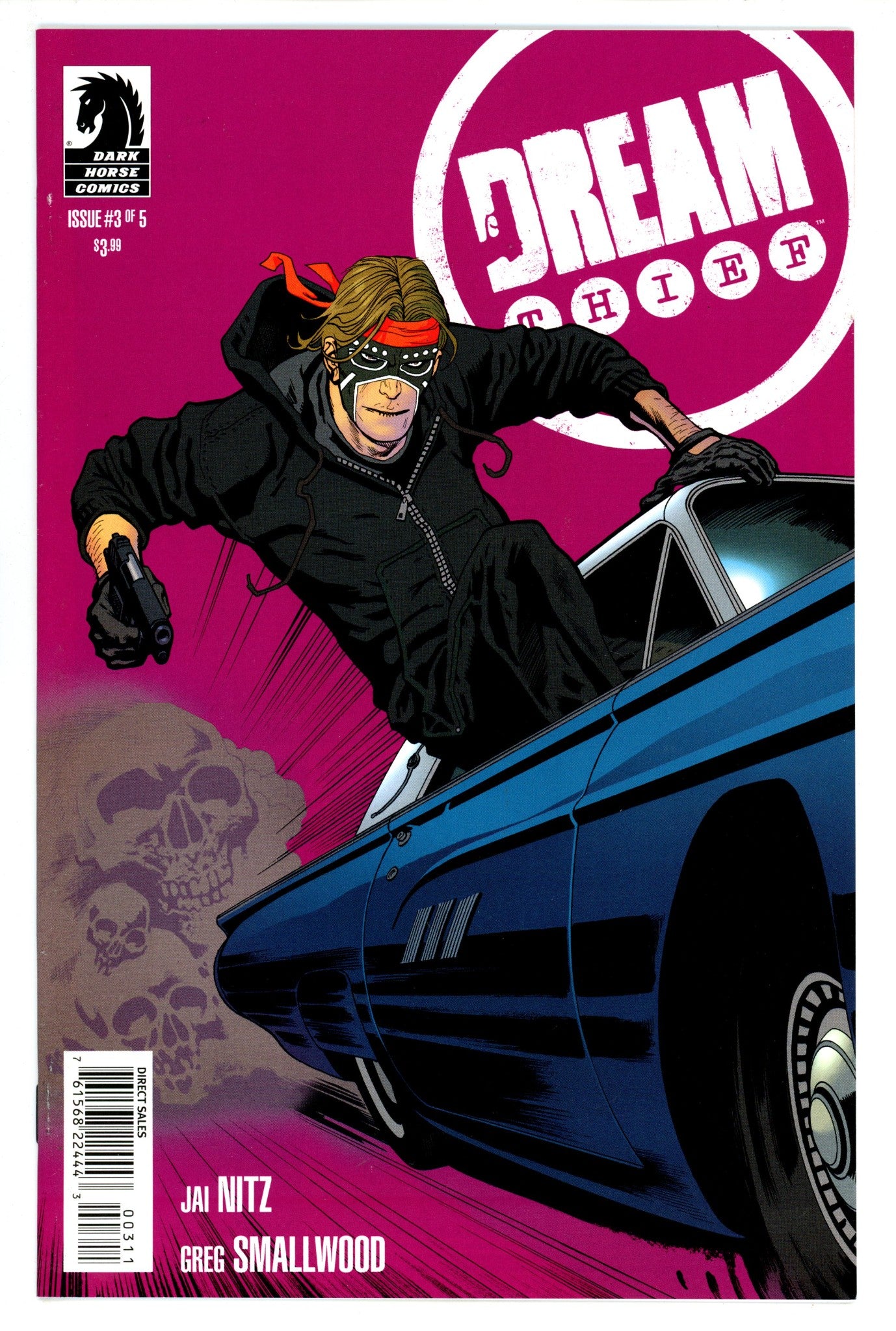 Dream Thief 3 High Grade (2013) 