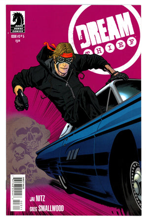 Dream Thief 3 High Grade (2013)