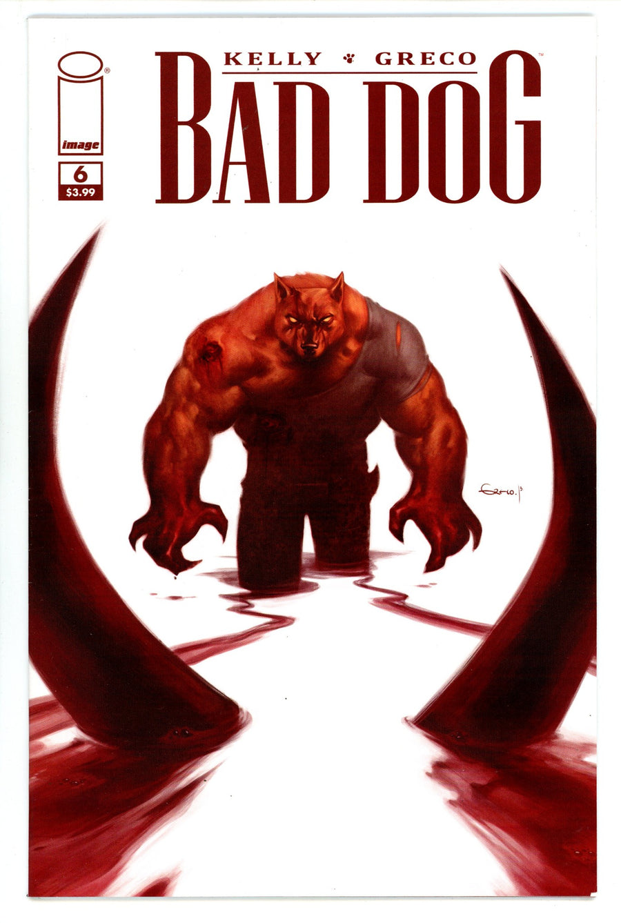 Bad Dog 6 High Grade (2014) 
