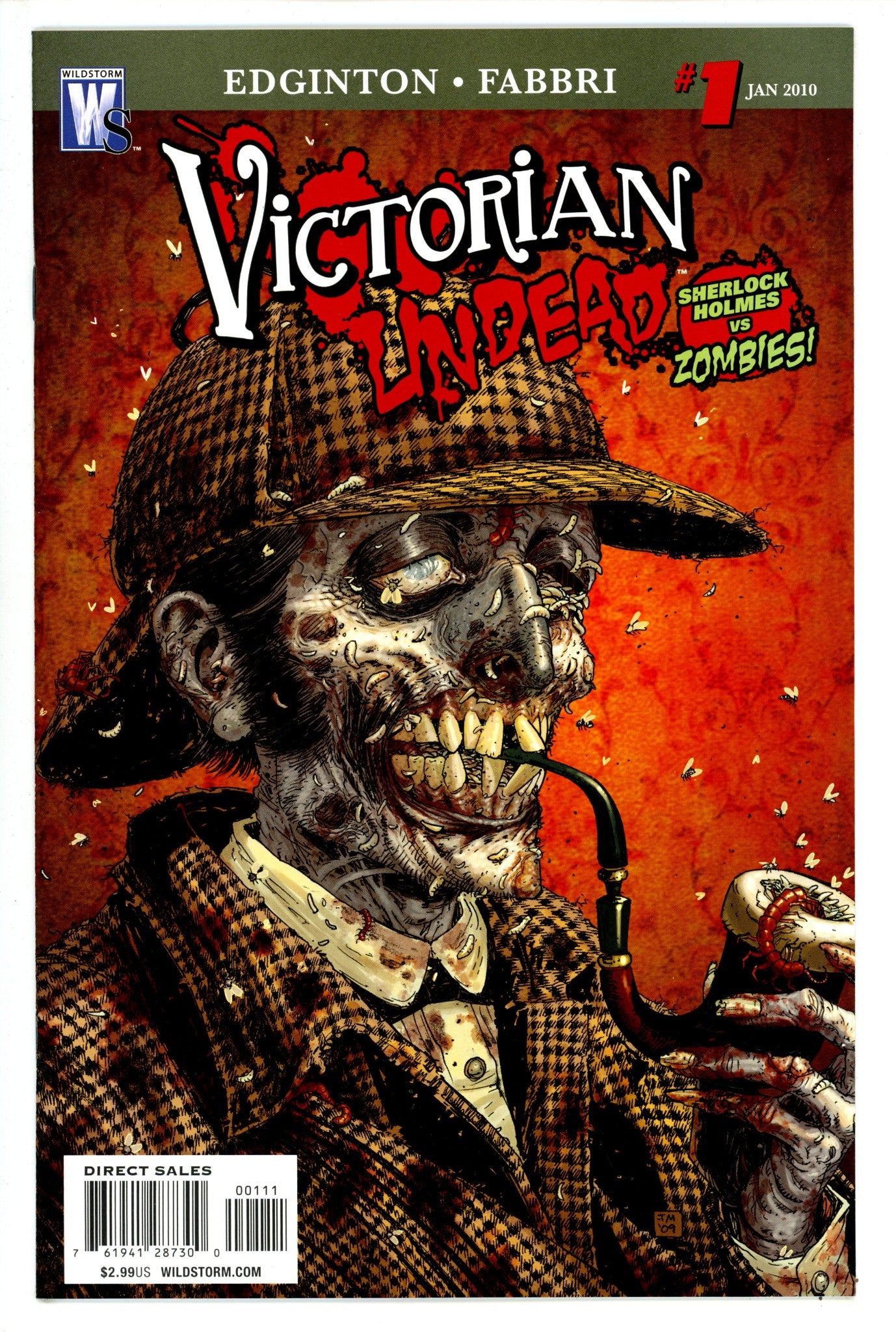 Victorian Undead 1 High Grade (2010) 